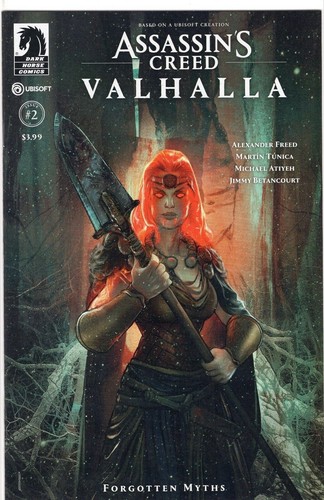 Assassin creed valhalla - assassin's,