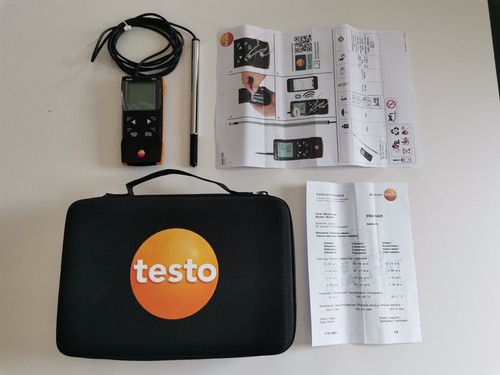 Testo 425 anemometro digitale - 425,