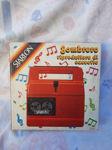 Starlon sombrero riproduttore - starlon,