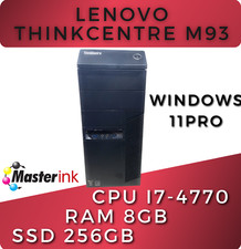 LENOVO THINKCENTRE M93 PC