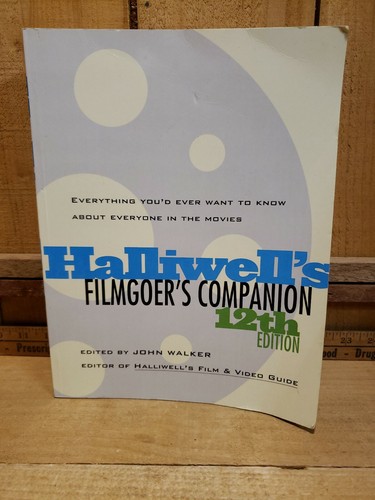 1997 halliwell fimlgoer - 1997, halliwell's