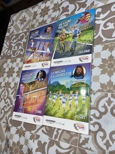 LOTTO scrittori di classe- cronisti di sport. 4 volum.Gazzetta dello Sport 2018