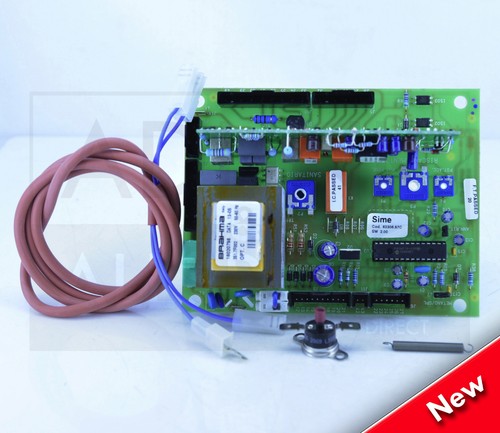 Pcb caldaia formato sime - formato,