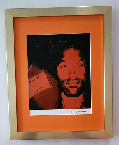 Parete pop art firmata andy - parete,