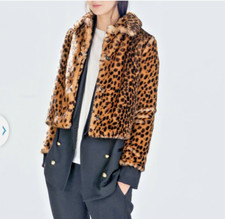 ecopelliccia Zara maculata