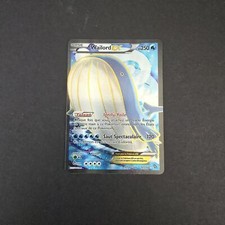 Wailord EX full art 147/160 XY