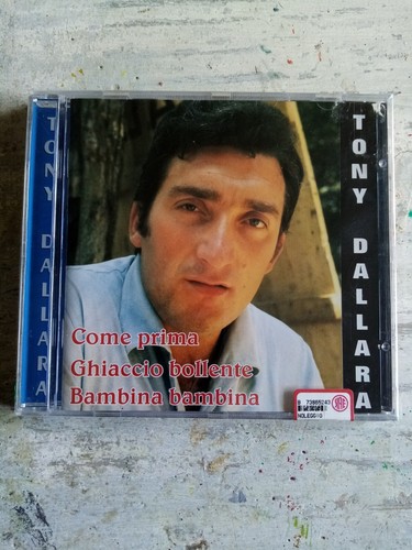 Tony dallara come prima - -,