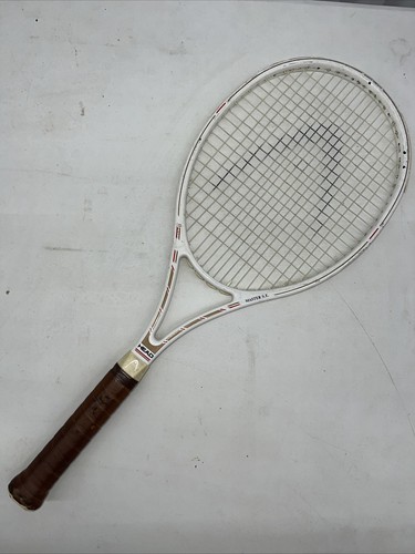 Racchetta tennis vintage - da,
