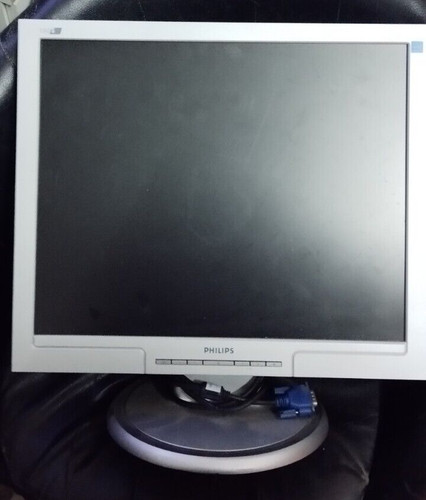 Philips 190s7 monitor 19 - 190s7,