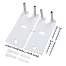 1 paio NUOVE staffe di