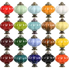 20 Pezzi Pomelli per Cassetti