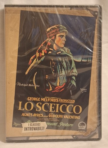 Sceicco melford - lo,