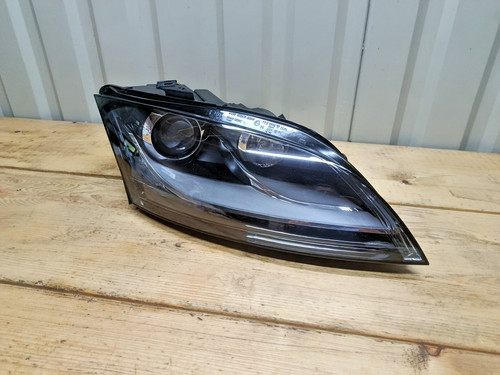 Audi xenon scheinwerfer - audi,