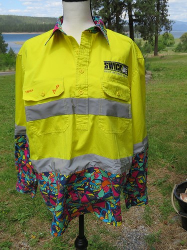 Camicia lavoro trademutt - camicia,