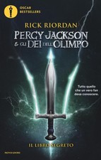 Libro - Rick Riordan - Il
