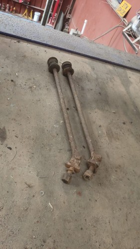Morris minor front suspension - morris,