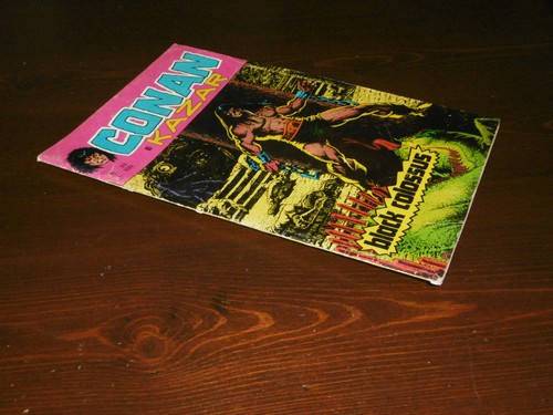 Conan kazar 33 - e, n°33