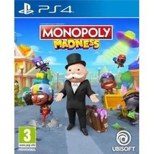 Jeu PS4 Monopoly Madness 