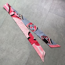 Sciarpa seta louis vuitton - sciarpa,