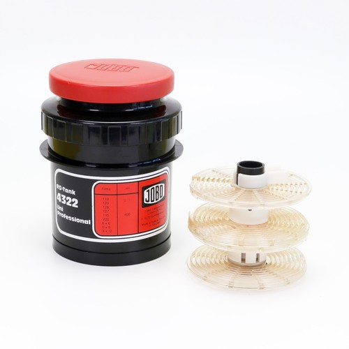 Jobo tank 4322 serbatoio - tank,