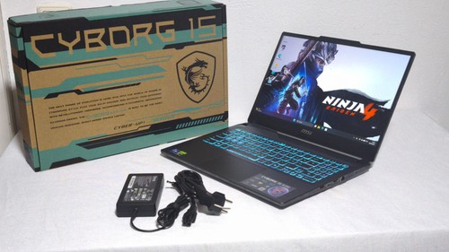 Msi cyborg 13620h - msi, |
