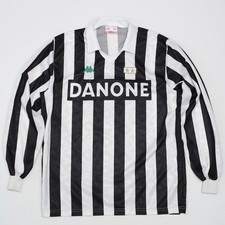 Kappa juventus 1992 danone - kappa, 1992-94