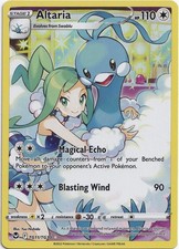 Pokémon Altaria Allenatore