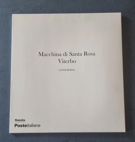 Litografia macchina santa - litografia,