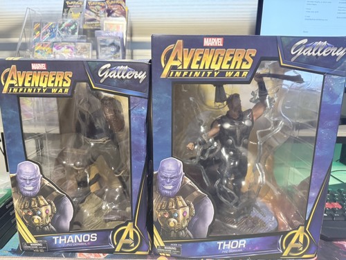 Statua marvel gallery - gallery, avengers