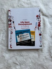 Life span development a - life,