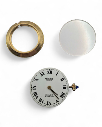 Movimento per orologio - , altanus