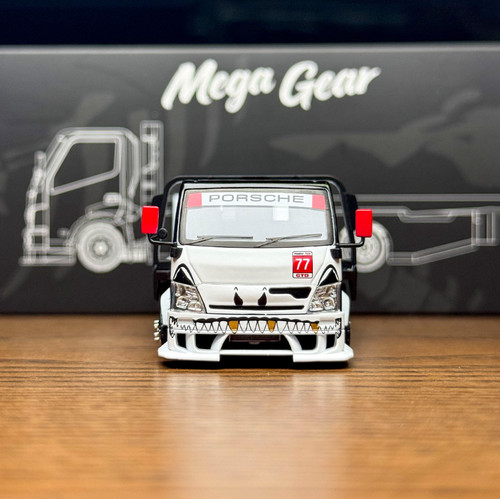 Mega gear scale custom - mega,