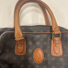 Borsa nera Nardini vintage