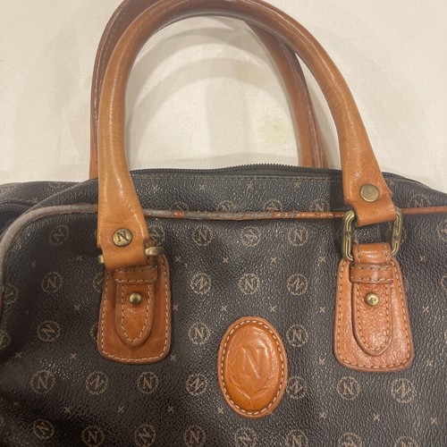 Borsa nera nardini vintage - nera,