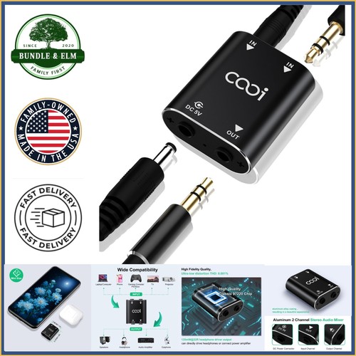 Mixer audio compatto - mixer, con