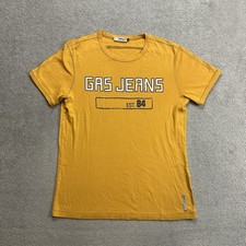 Shirt uomo gas manica corta - uomo,