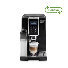 De'Longhi DINAMICA ECAM350.55.B Macchina Caffè Nera