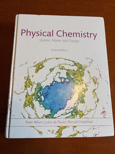 Physical chemistry quanta - physical, chemistry:
