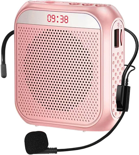 Amplificatore vocale portatile - vocale,