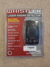 WHISTLER RILEVATORE RADAR
