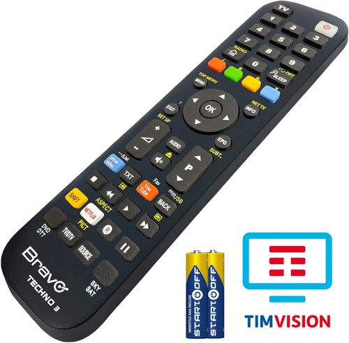 Telecomando compatibile timbox - telecomando,