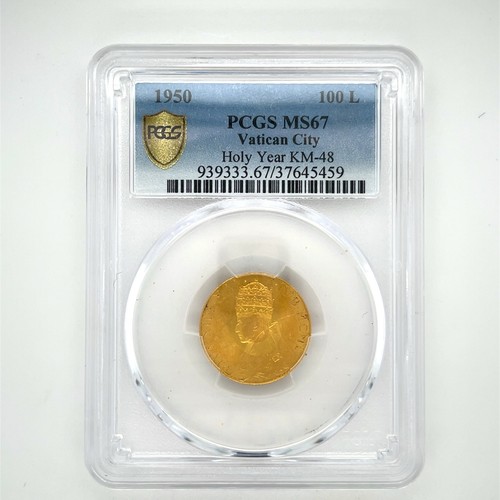 1950 mcml oro 100 lire - 1950,