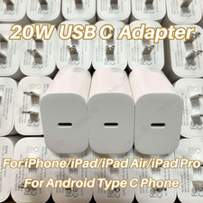 Lot 20W USB C Type C Power