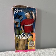 Foto Studente Ken Barbie