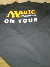 Magic l'Adunanza on tour