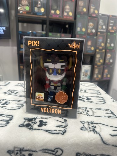 Thrilljoy pix voltron hero le - hero,