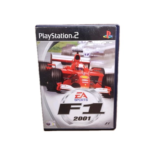 2001 ps2 gioco - 2001,