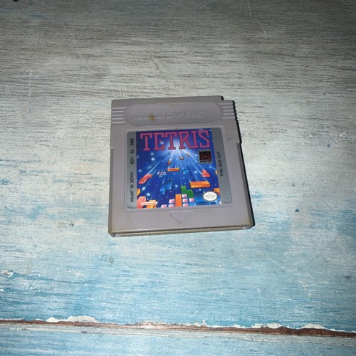 Nintendo tetris game - nintendo,