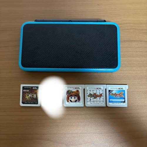 Console nintendo 2ds - nintendo, xl