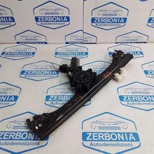 ALZACRISTALLI PORTA ANT DX